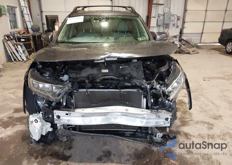 2019 Toyota Rav4 Xle Premium z USA, uszkodzony, nr VIN JTMA1RFV9KJ007454